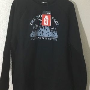 The North Face Women Fleece Pullover Sweater Black